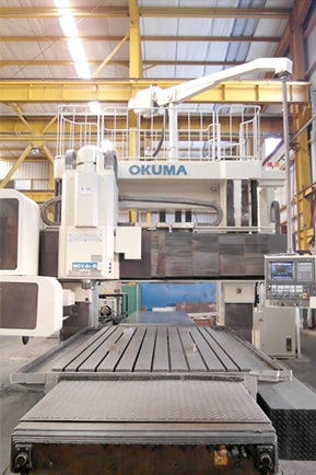 日本OKUMA